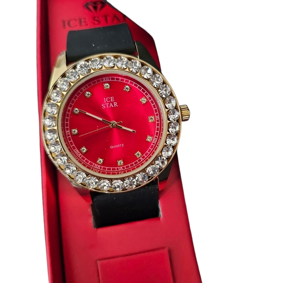 Exclusive 3-Piece Gift Set – Snapback Hat, Watch & Earrings | “23” Collection - Picture 4 of 8